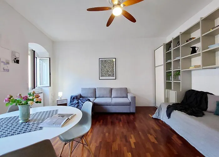 Cozy Navona Flat Apartment *