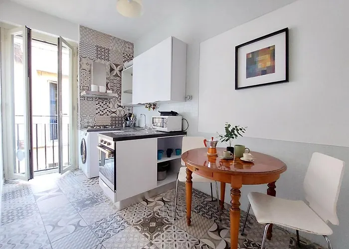 Apartment Cozy Navona Flat