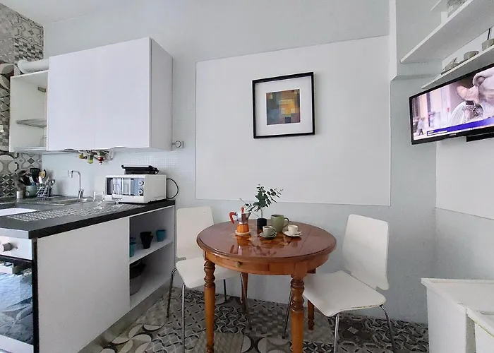 Cozy Navona Flat