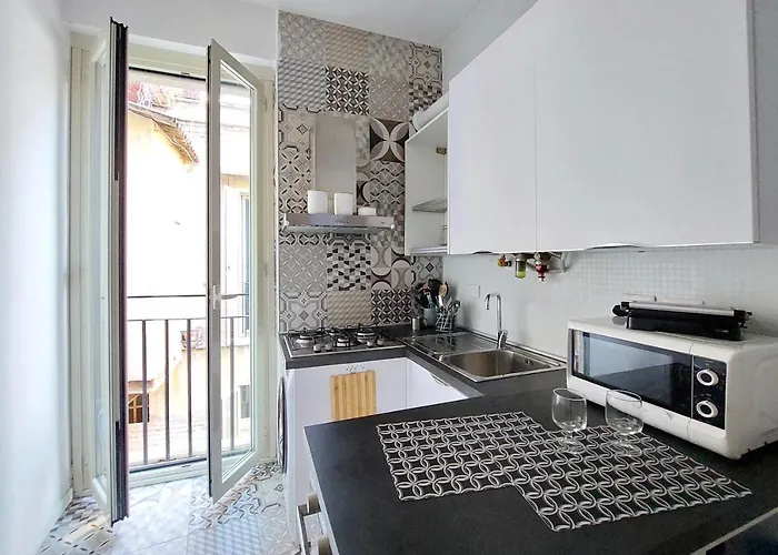 Cozy Navona Flat Apartment