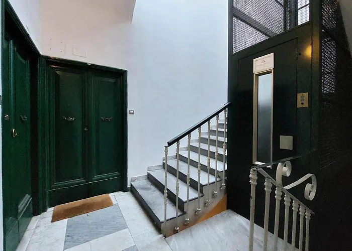 Cozy Navona Flat *