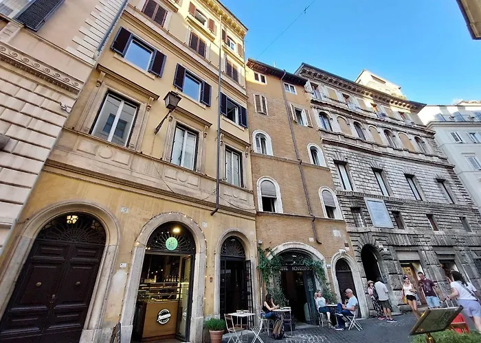 Apartment Cozy Navona Flat