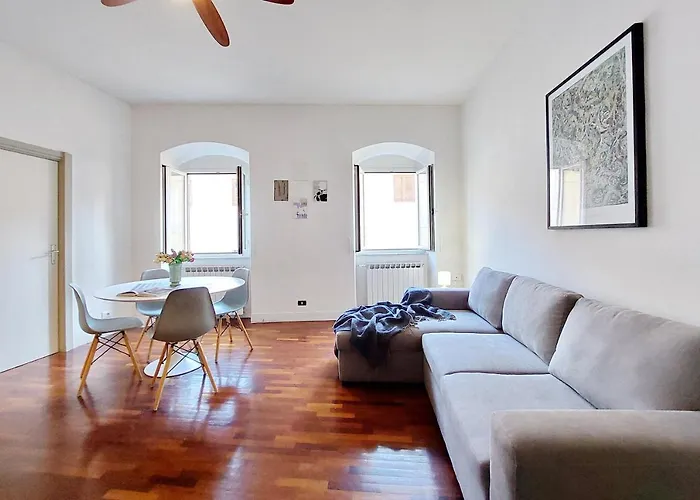 Cozy Navona Flat Apartment