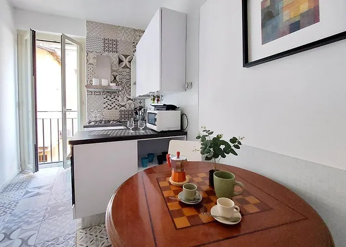 Cozy Navona Flat Rome