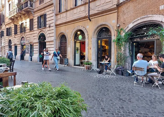 Apartment Cozy Navona Flat Rome