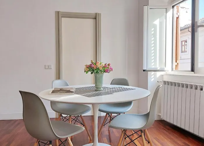 Apartment Cozy Navona Flat Rome