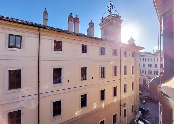 Cozy Navona Flat * Rome