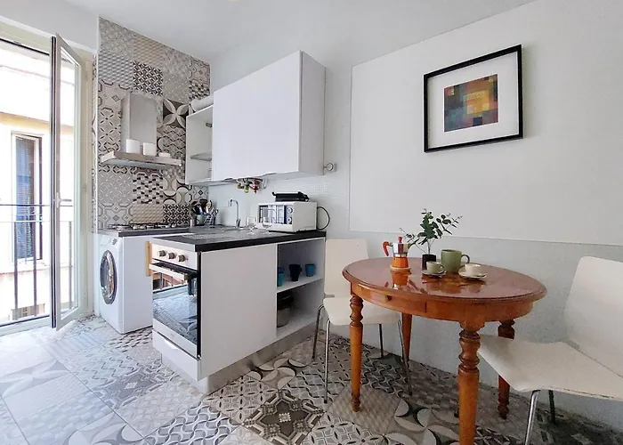 Cozy Navona Flat Apartment Rome