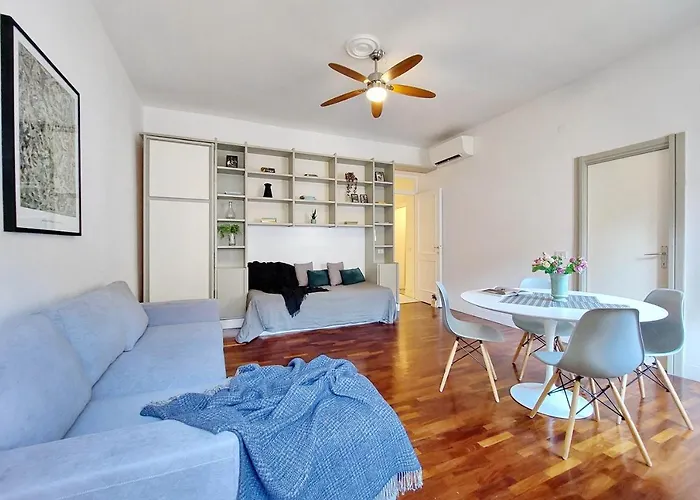 Cozy Navona Flat Apartment