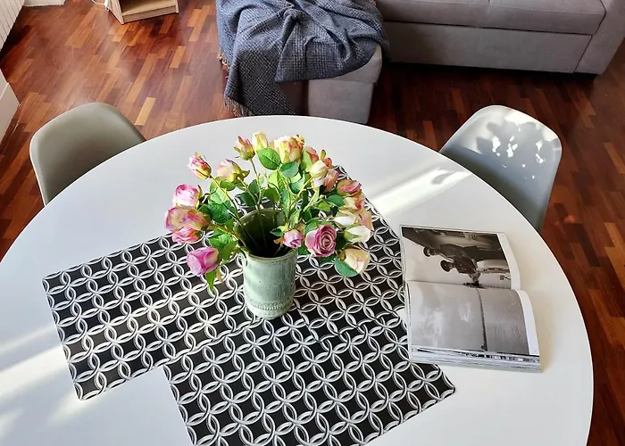 Cozy Navona Flat Apartment