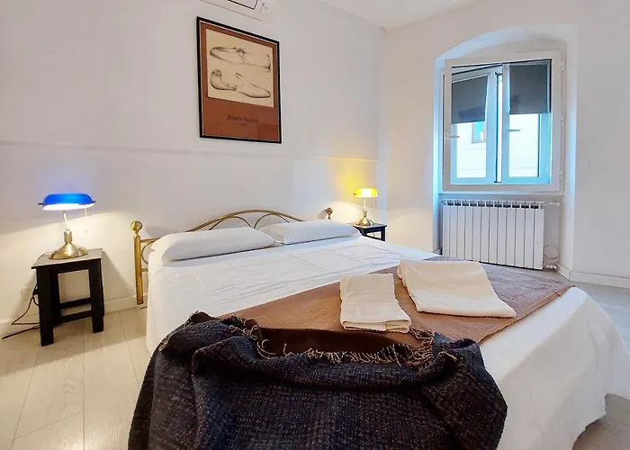 Cozy Navona Flat *